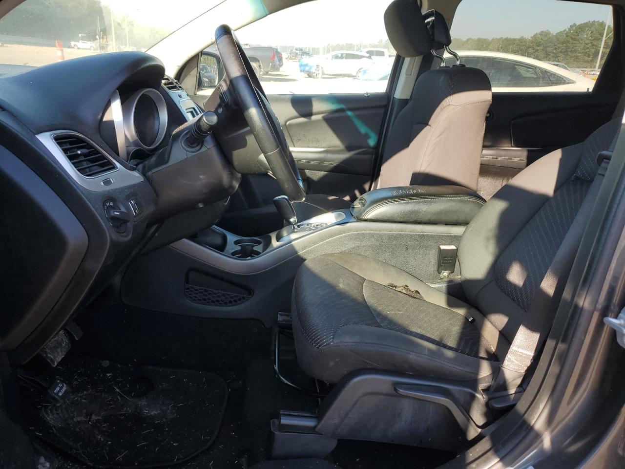 2017 Dodge Journey Se VIN: 3C4PDCAB3HT545774 Lot: 86450235