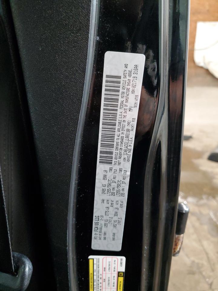 2018 Jeep Wrangler Unlimited Sport VIN: 1C4BJWDG2JL883180 Lot: 84235135