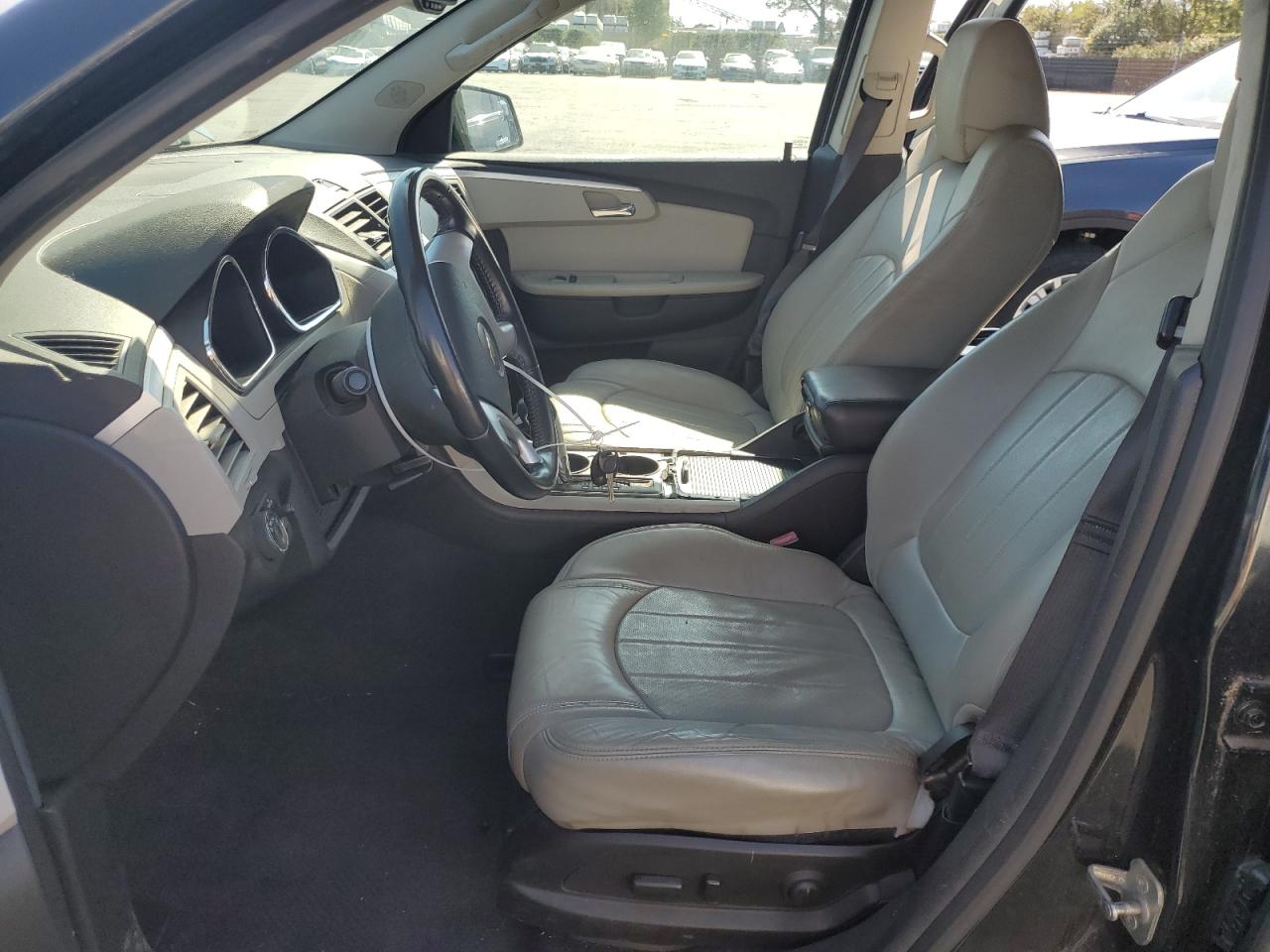 2012 Chevrolet Traverse Ltz VIN: 1GNKVLED1CJ213956 Lot: 85748665