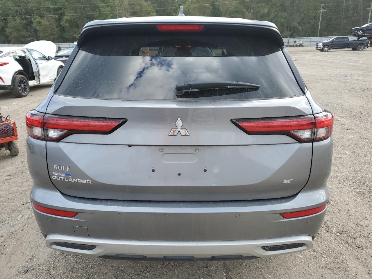 2024 Mitsubishi Outlander Se VIN: JA4J3VA87RZ018141 Lot: 90581125