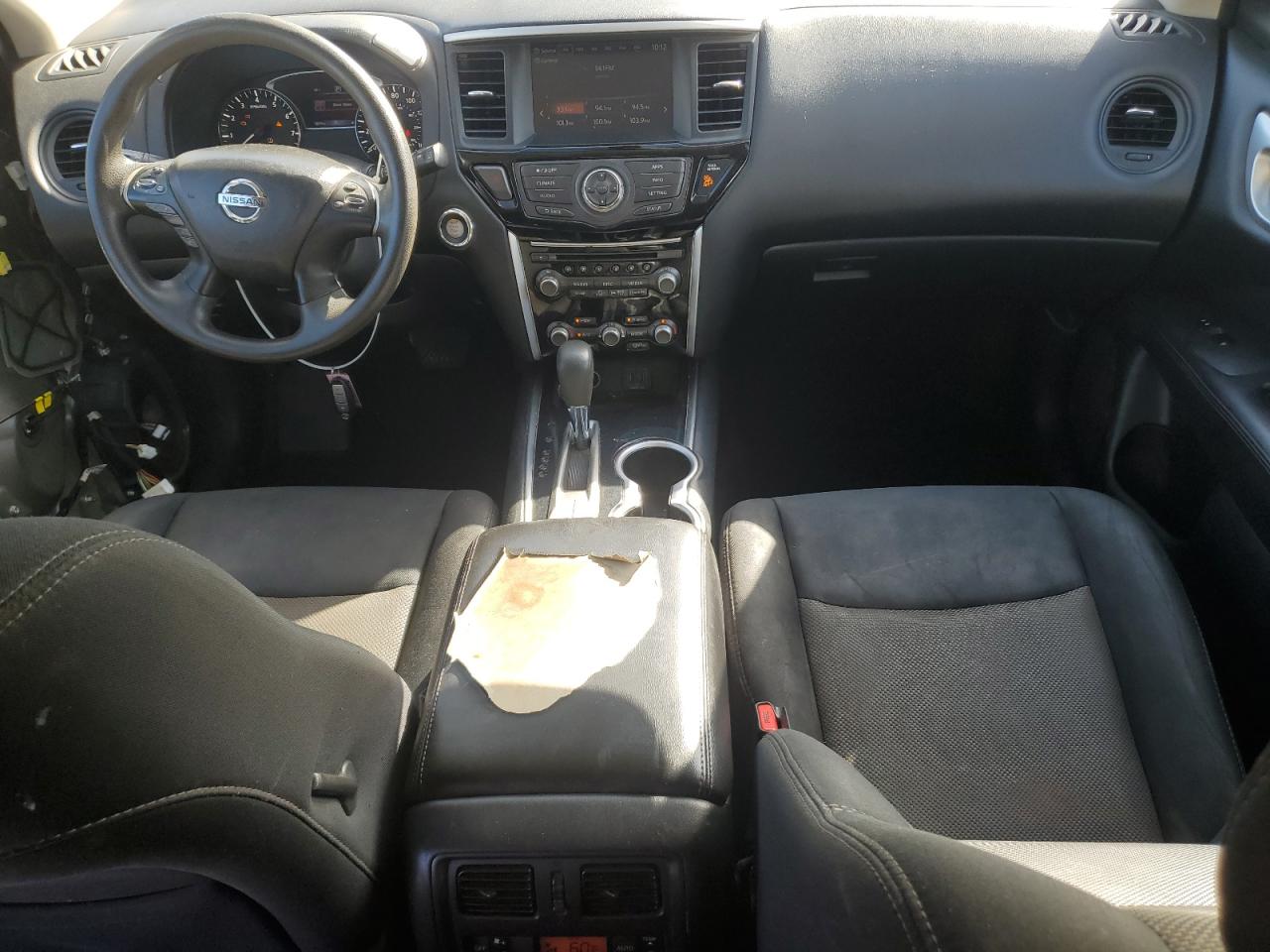 2018 Nissan Pathfinder S VIN: 5N1DR2MN5JC674486 Lot: 85126145