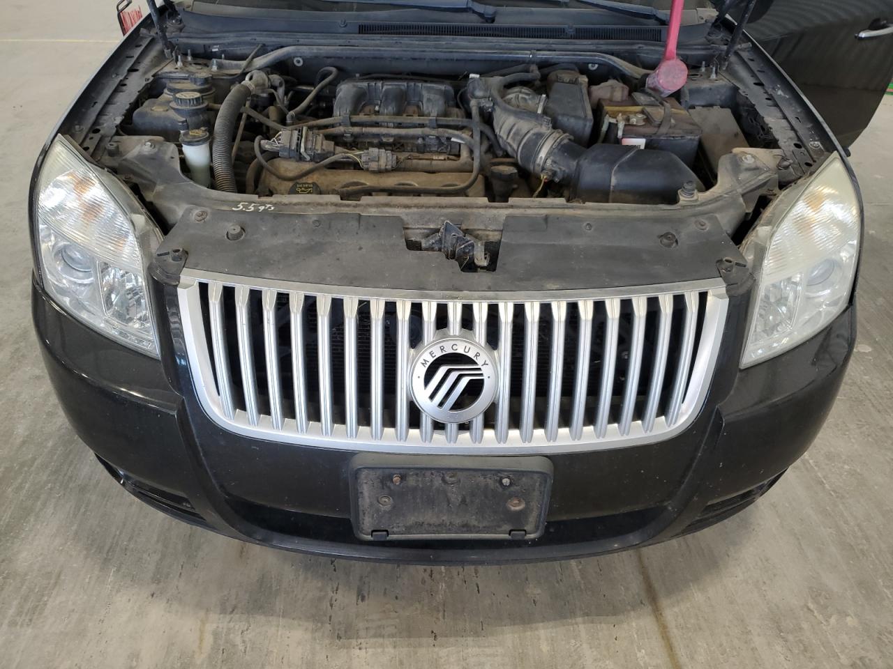 2009 Mercury Sable Premier VIN: 1MEHM42WX9G629851 Lot: 85724085