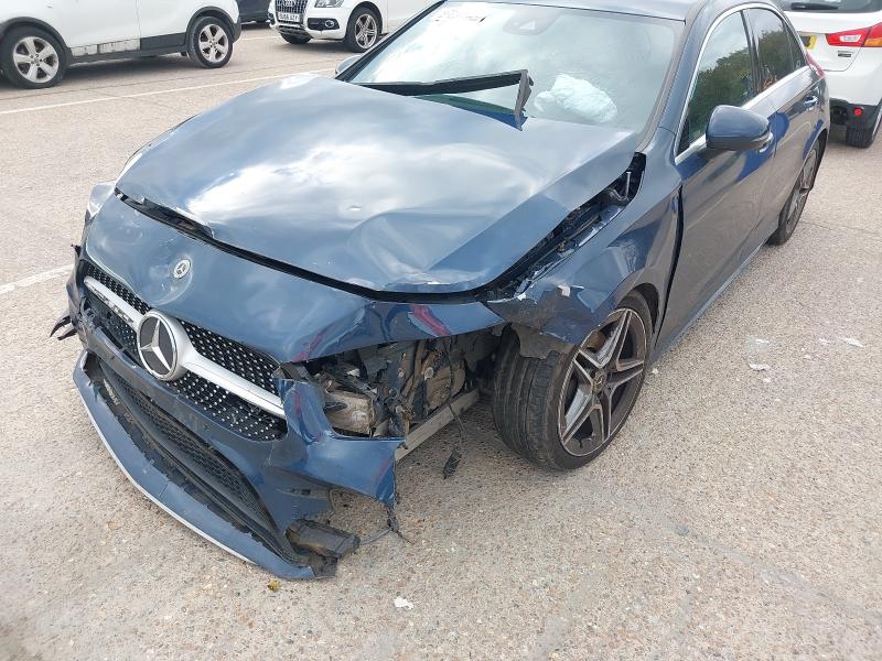 2021 MERCEDES-BENZ A CLASS A200D AMG LINE EXECUTIVE 4DR AUTO