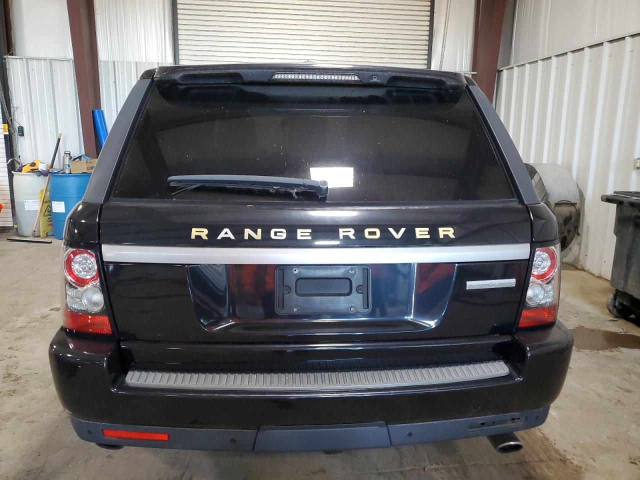2012 Land Rover Range Rover Sport Sc VIN: SALSH2E47CA719097 Lot: 89904705