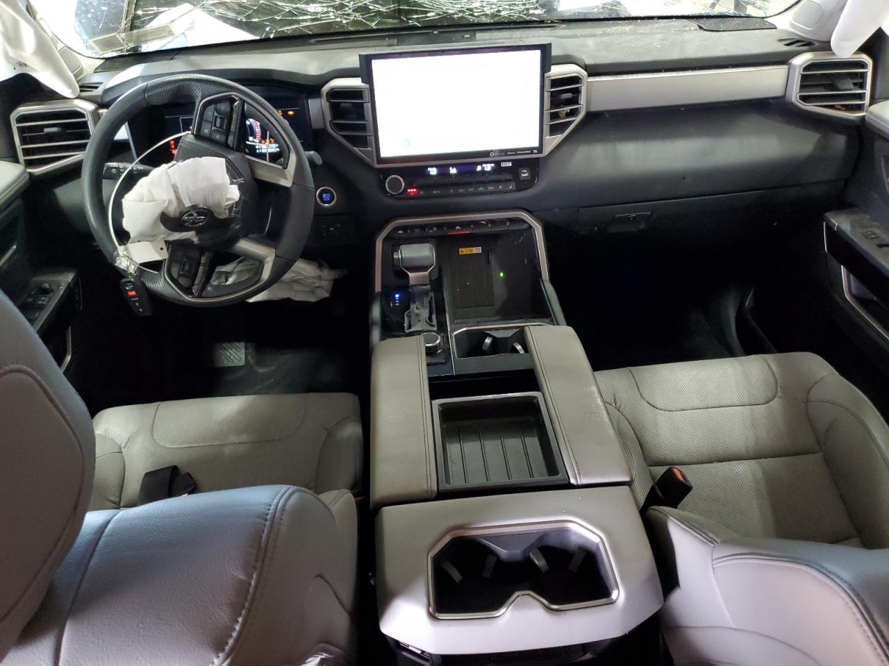 2024 Toyota Tundra Crewmax Limited VIN: 5TFWA5DB8RX150085 Lot: 84772315