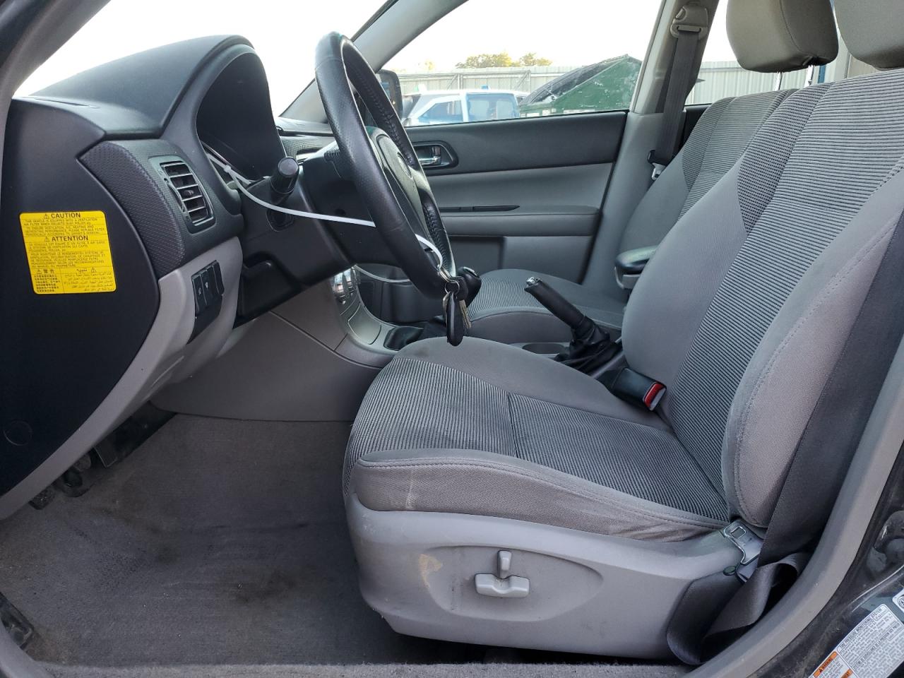 2008 Subaru Forester 2.5X Premium VIN: JF1SG656X8G708592 Lot: 82353855