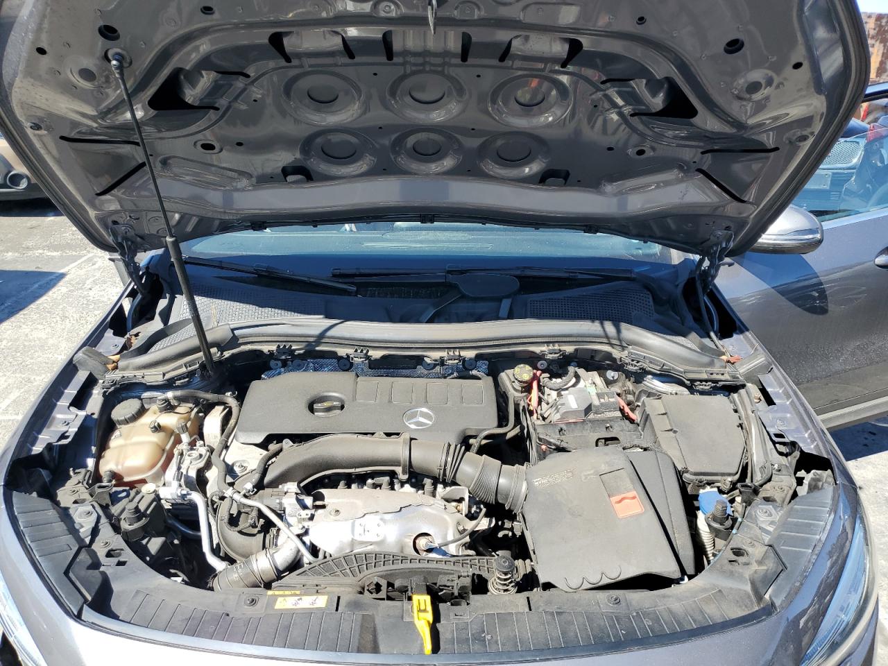 2021 Mercedes-Benz Gla 250 VIN: W1N4N4GB1MJ280313 Lot: 84938725