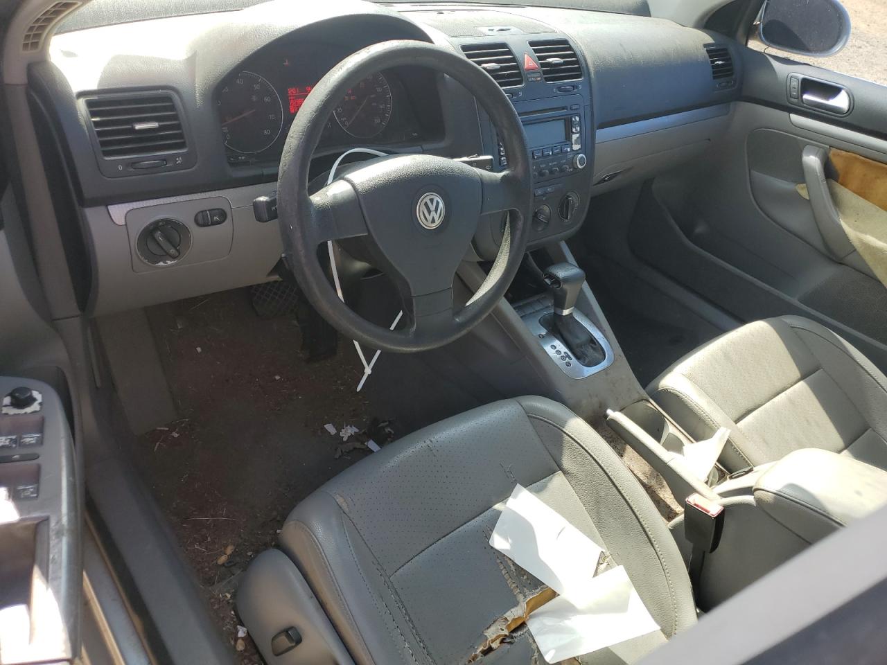 2006 Volkswagen Jetta 2.5 VIN: 3VWRF71K36M675696 Lot: 85883525