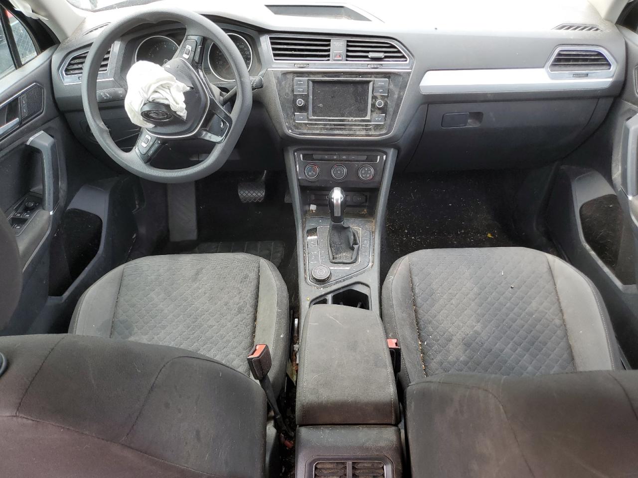 2018 Volkswagen Tiguan S VIN: 3VV0B7AX3JM101368 Lot: 85386605