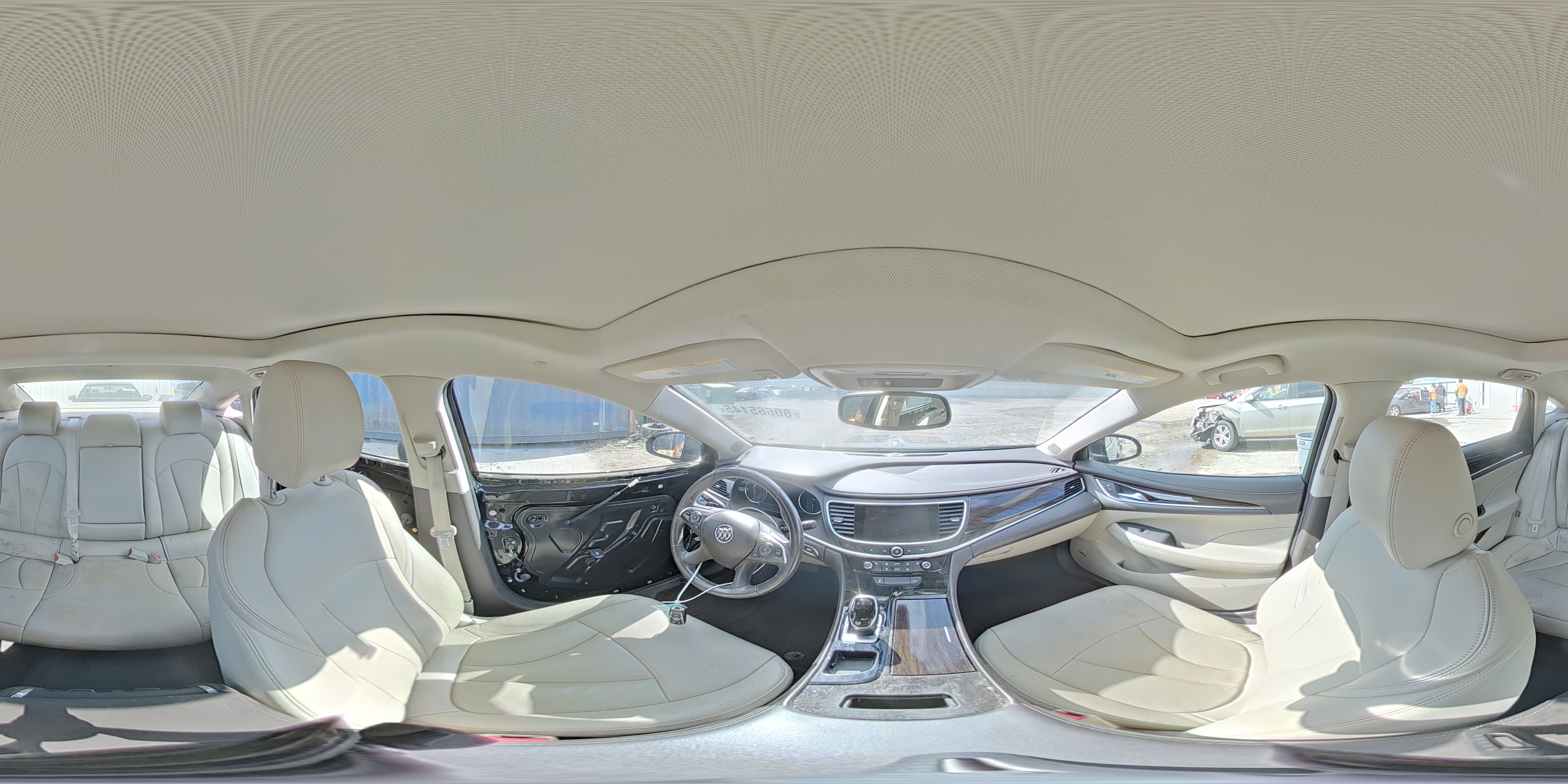 2019 Buick Lacrosse Essence VIN: 1G4ZR5SSXKU121571 Lot: 80665145