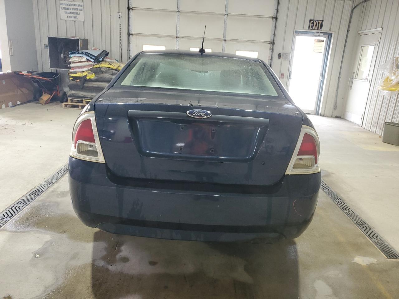 2009 Ford Fusion Se VIN: 3FAHP07ZX9R207100 Lot: 85179375