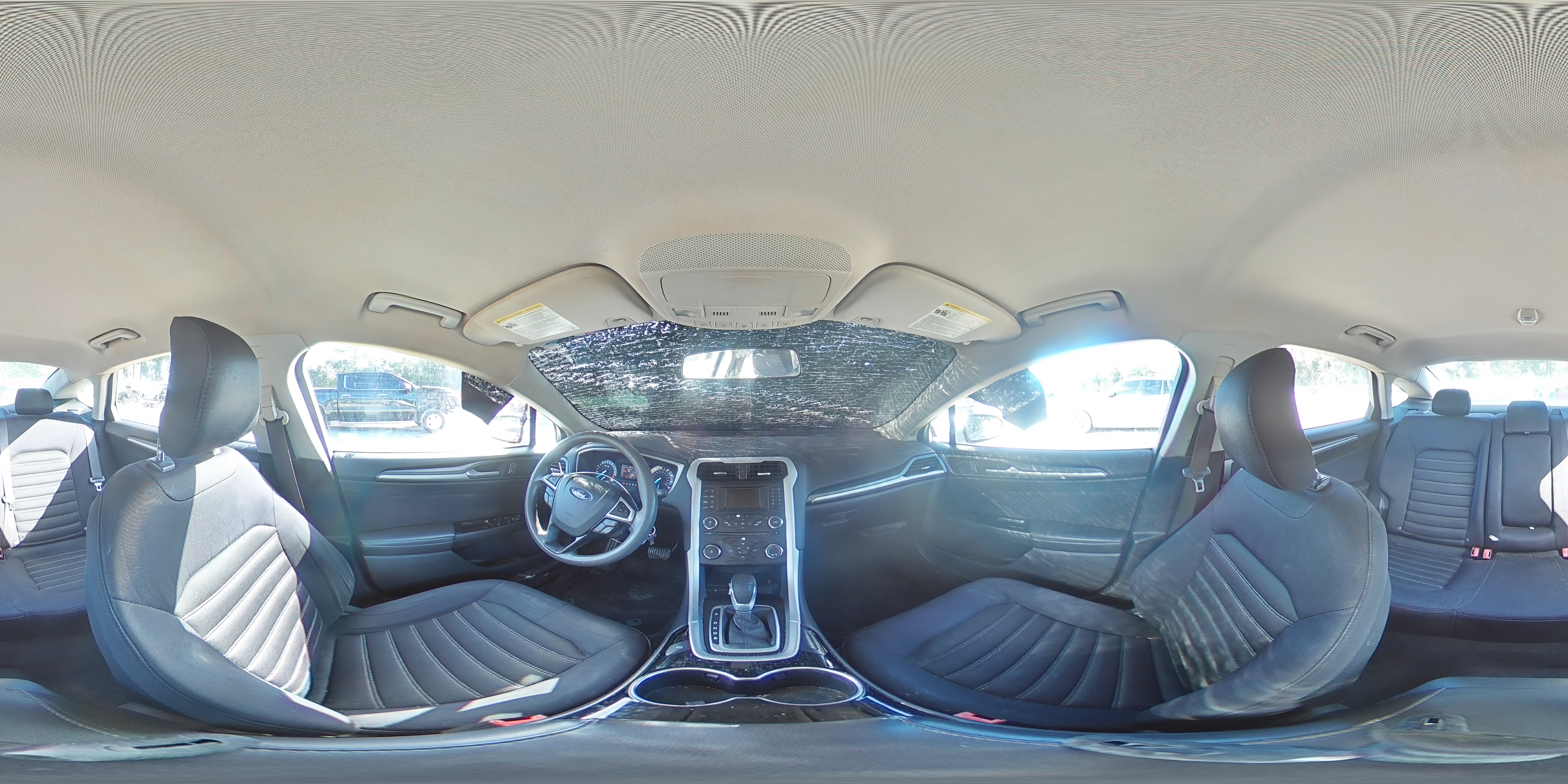 2014 Ford Fusion Se VIN: 3FA6P0H70ER258670 Lot: 82736965