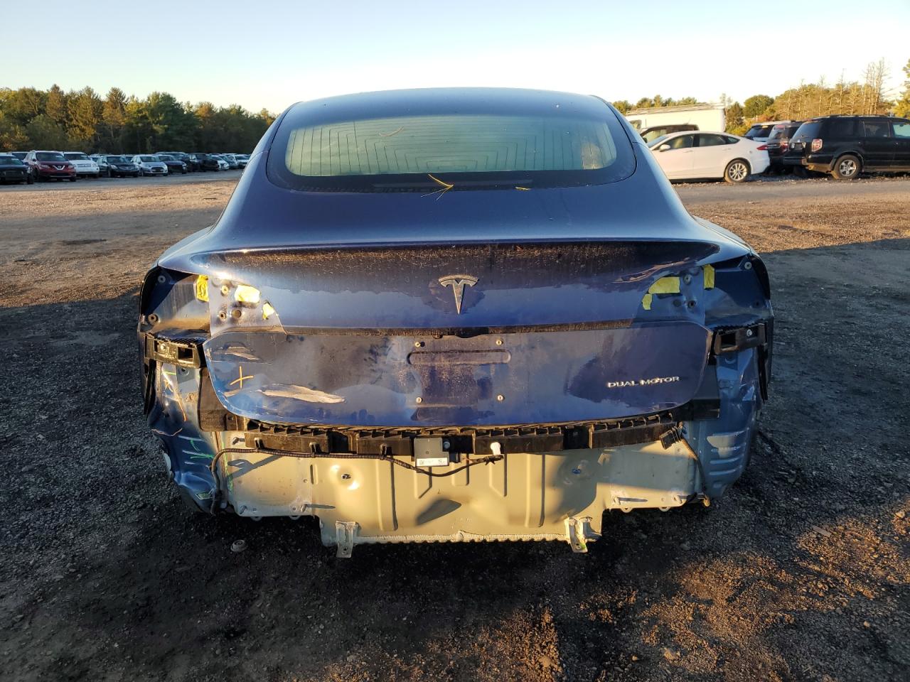 2018 Tesla Model 3 VIN: 5YJ3E1EB3JF150962 Lot: 86615615