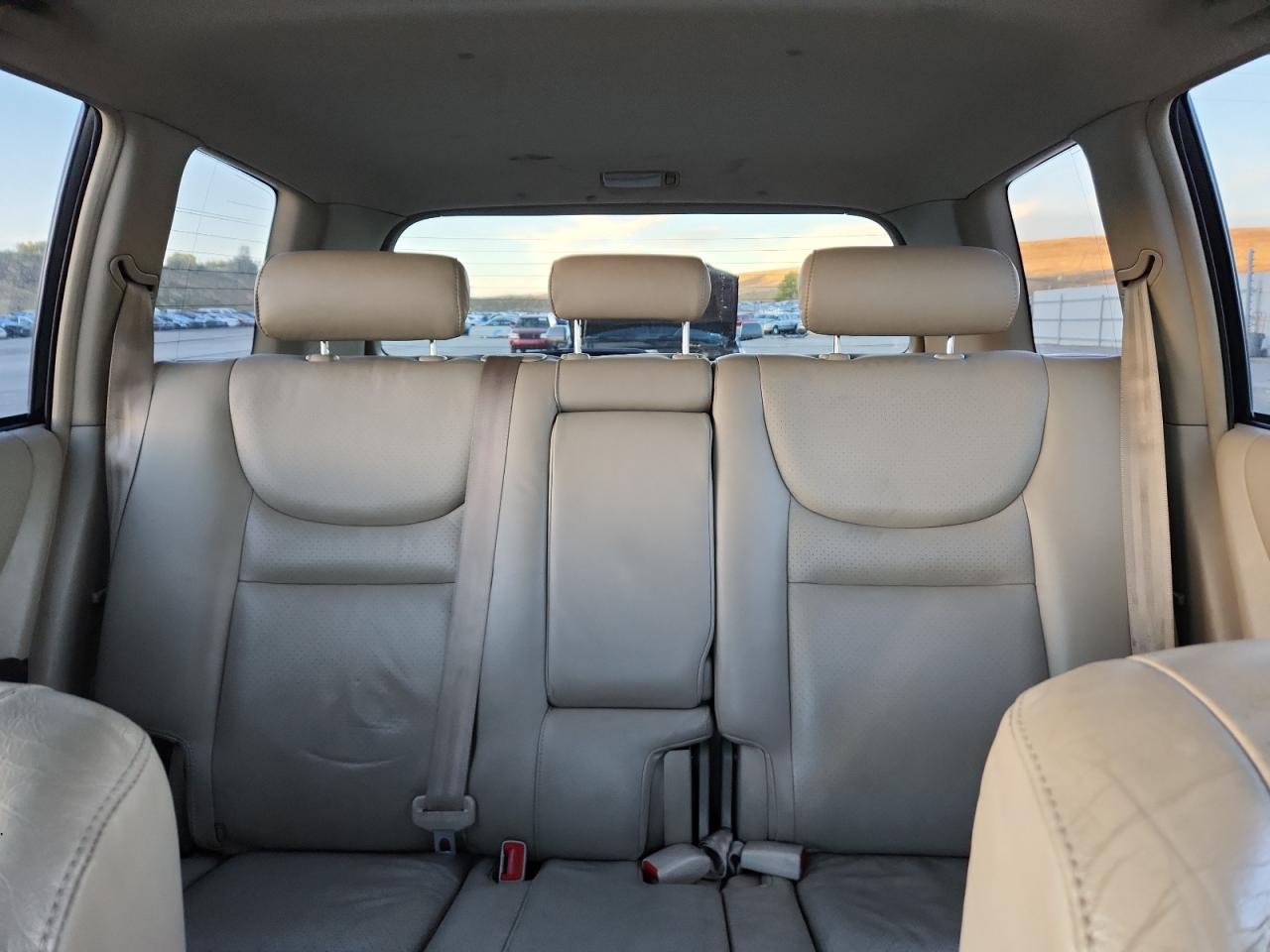 2003 Toyota Highlander Limited VIN: JTEHF21A430150763 Lot: 82316605