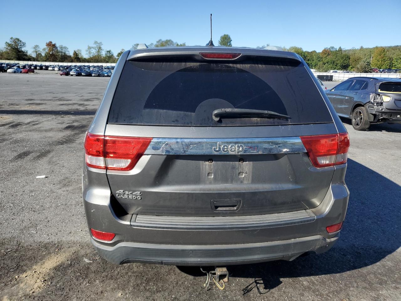 2012 Jeep Grand Cherokee Laredo VIN: 1C4RJFAG4CC185482 Lot: 81727895