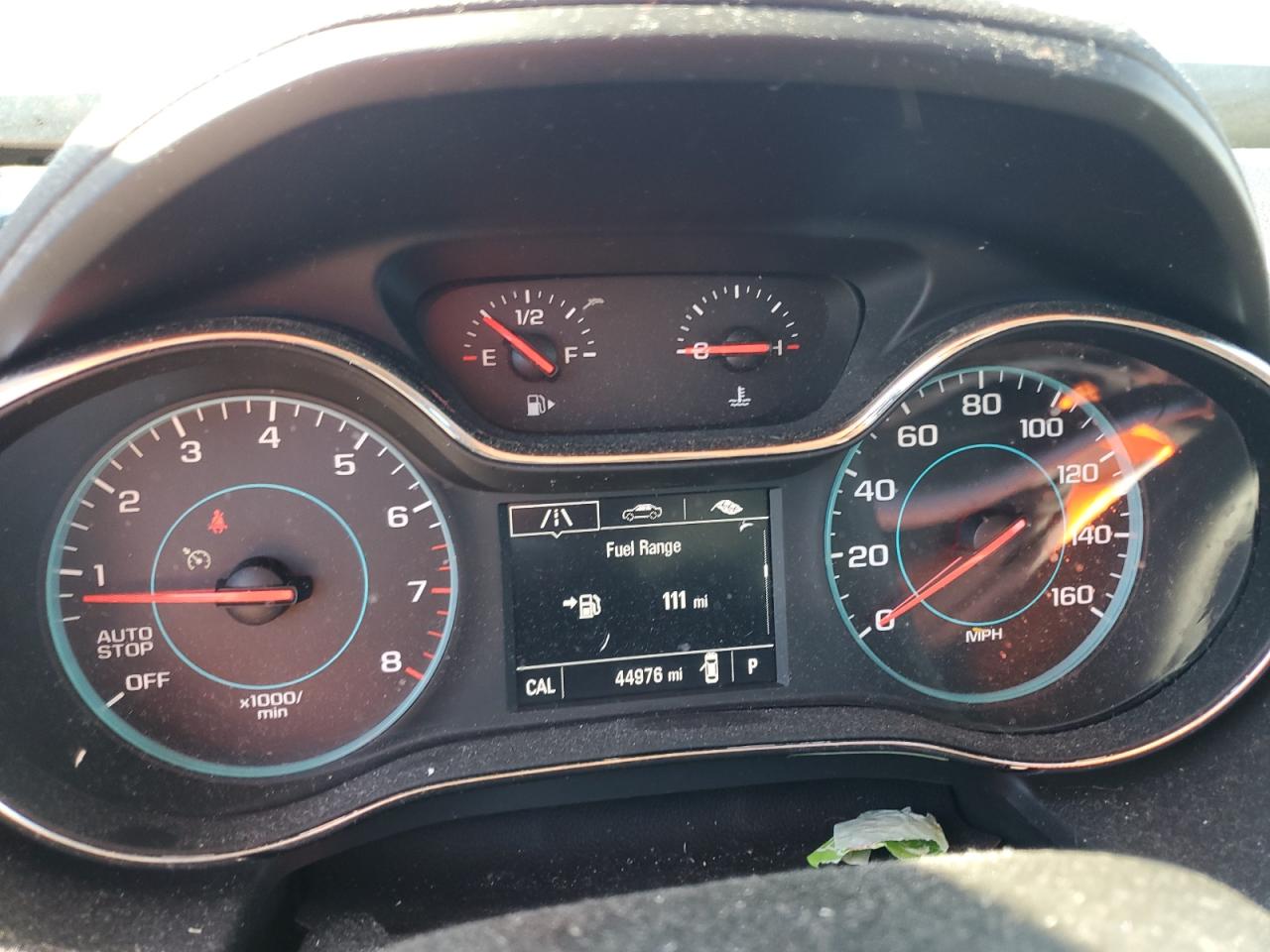 2017 Chevrolet Cruze Lt VIN: 3G1BE6SM0HS535193 Lot: 82202695