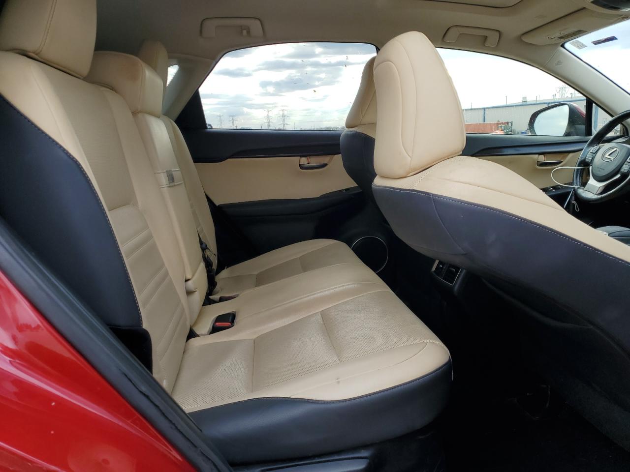 2020 Lexus Nx 300H VIN: JTJGJRDZ8L5000521 Lot: 90935755