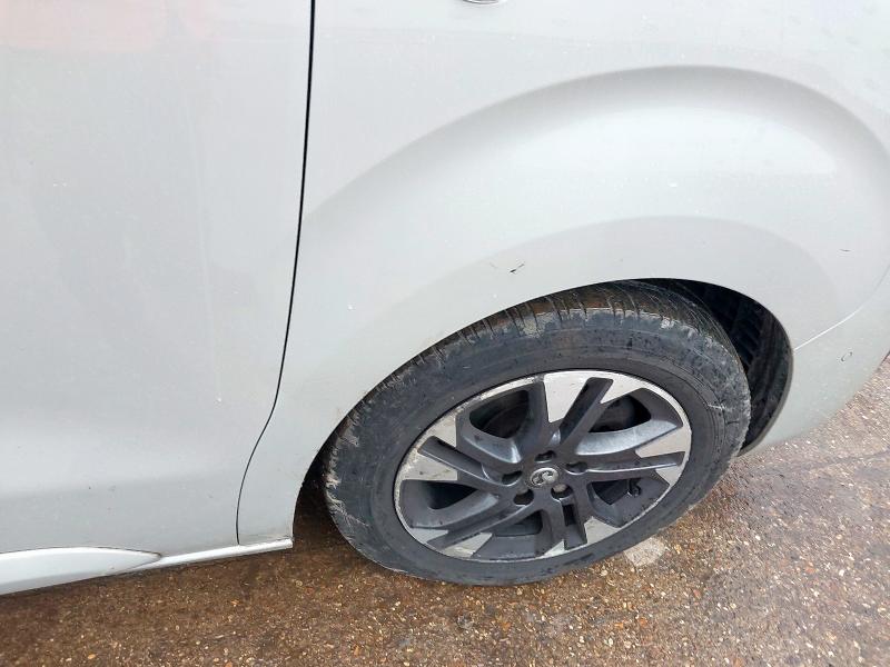 2020 VAUXHALL VIVARO LIFE 2.0 TURBO D 180PS ELITE L 5DR AUTO