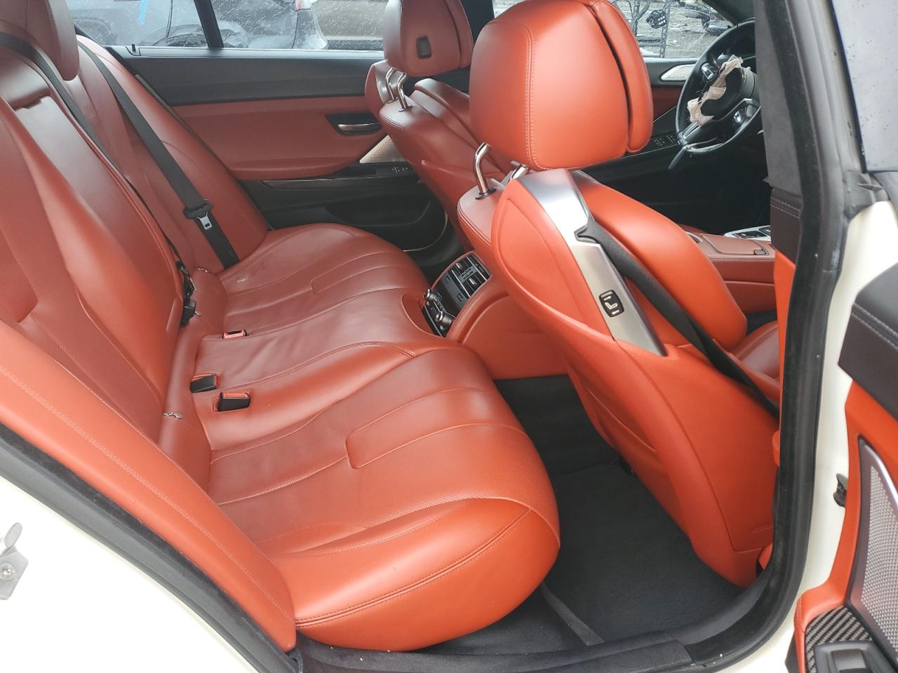 2016 BMW M6 Gran Coupe VIN: WBS6E9C51GGF92691 Lot: 89643175