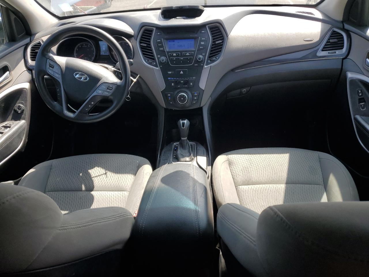 2013 Hyundai Santa Fe Sport VIN: 5XYZT3LB6DG033422 Lot: 82291885