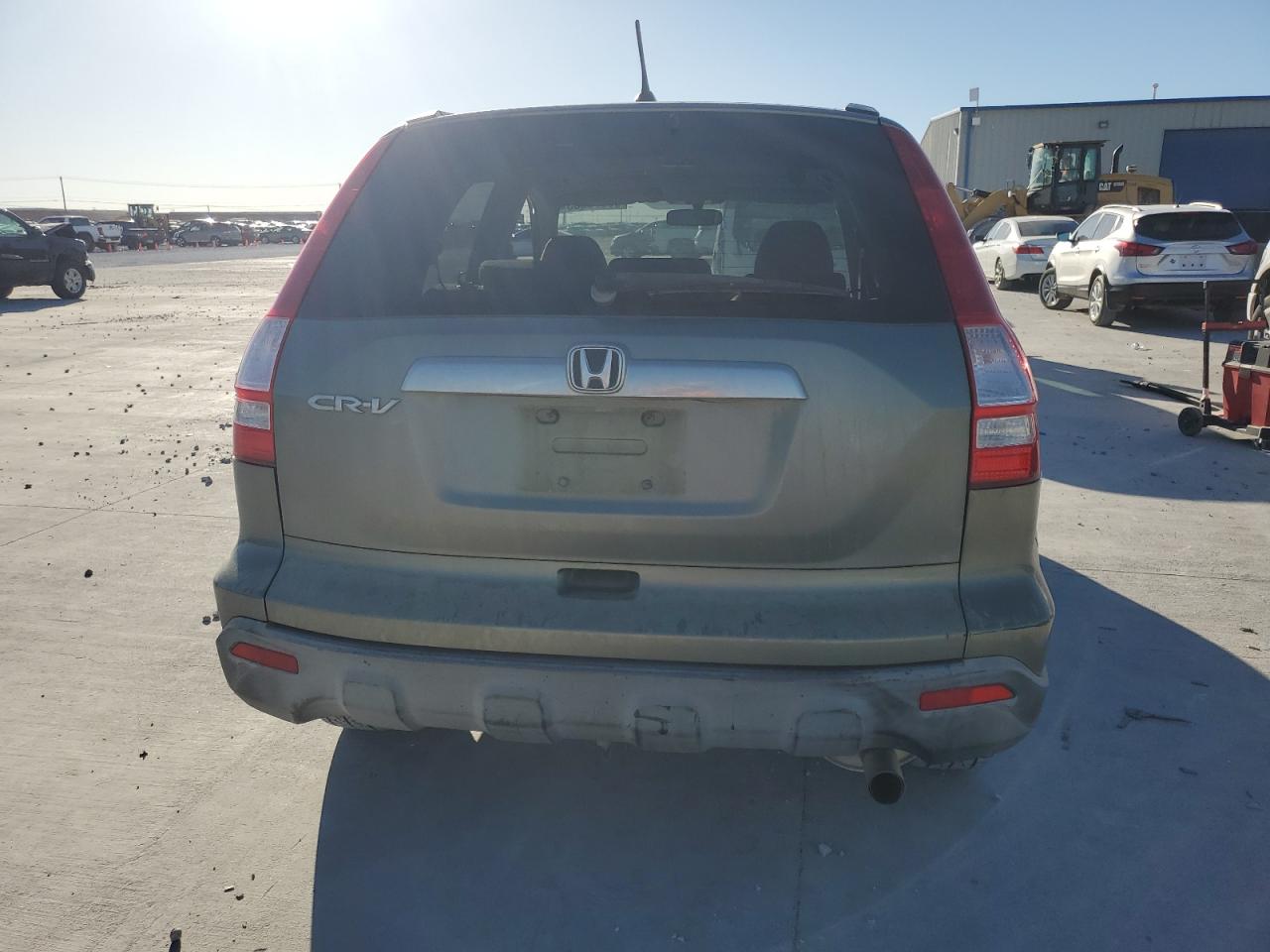 2007 Honda Cr-V Ex VIN: JHLRE38597C078685 Lot: 89576255