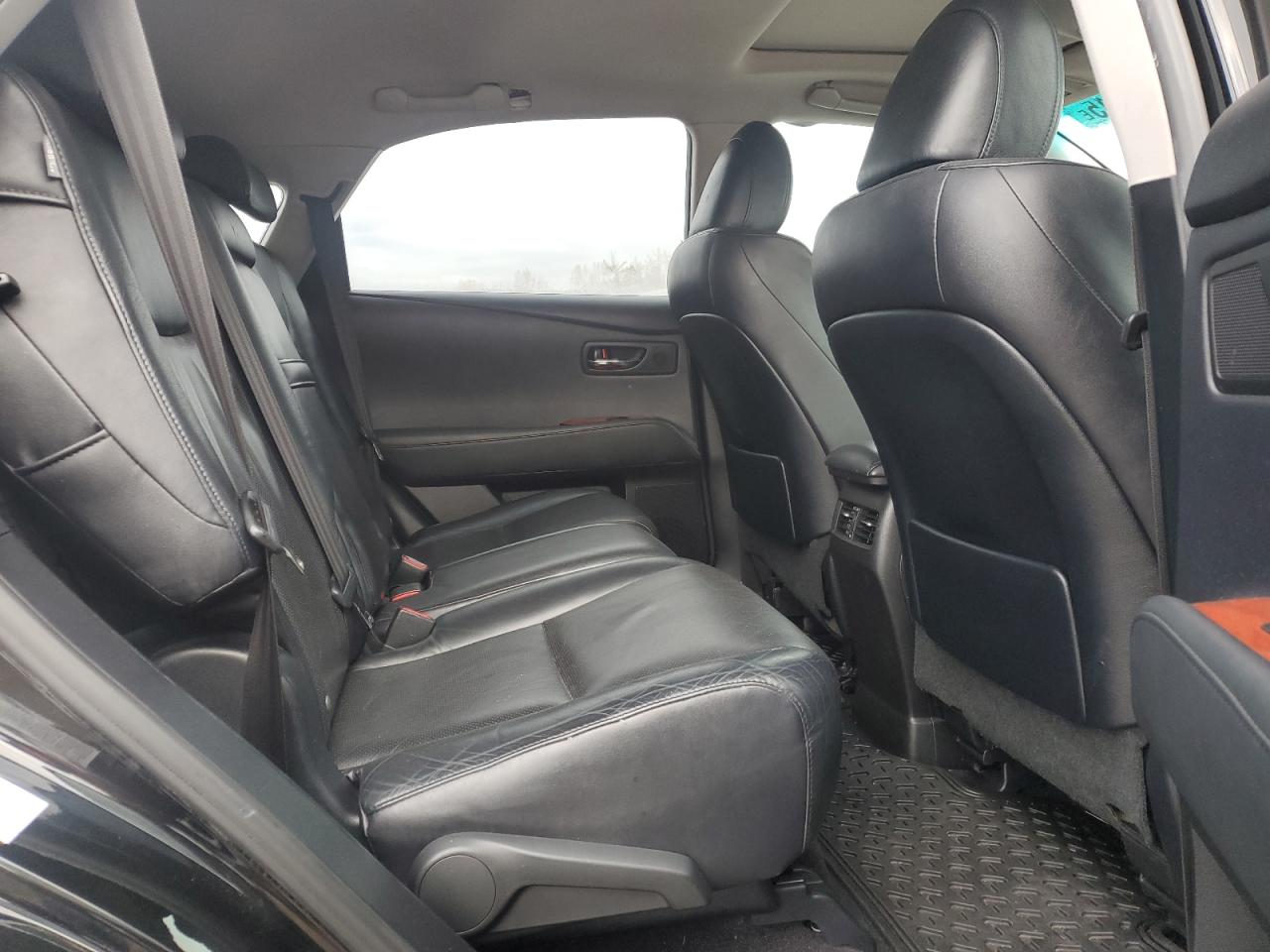 2010 Lexus Rx 450H VIN: JTJBC1BA3A2019754 Lot: 89818945