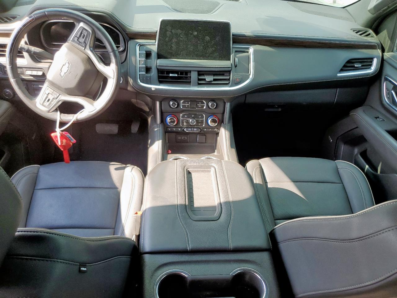 2023 Chevrolet Suburban C1500 Premier VIN: 1GNSCFKL6PR472601 Lot: 85348785