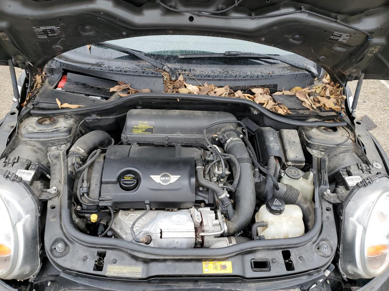 2013 Mini Cooper S VIN: WMWZP3C57DT297863 Lot: 90283265