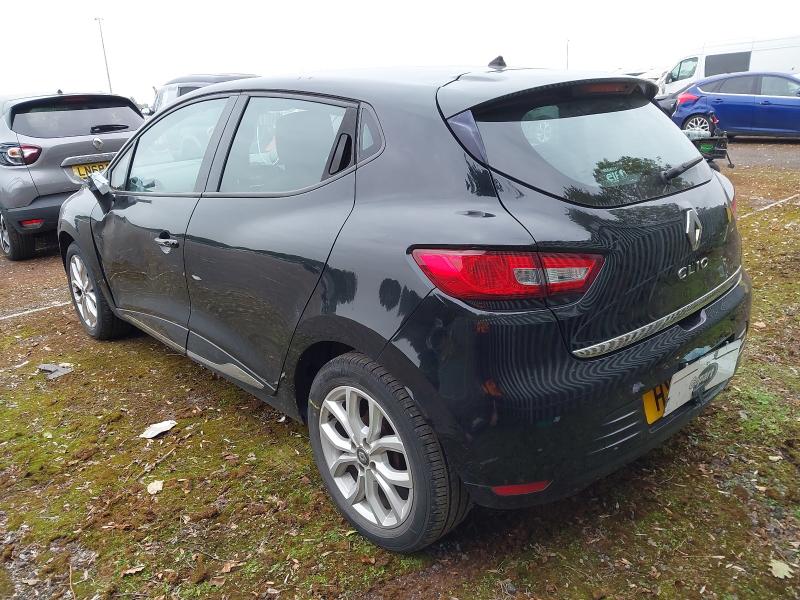 2018 RENAULT CLIO 1.2 16V DYNAMIQUE NAV 5DR