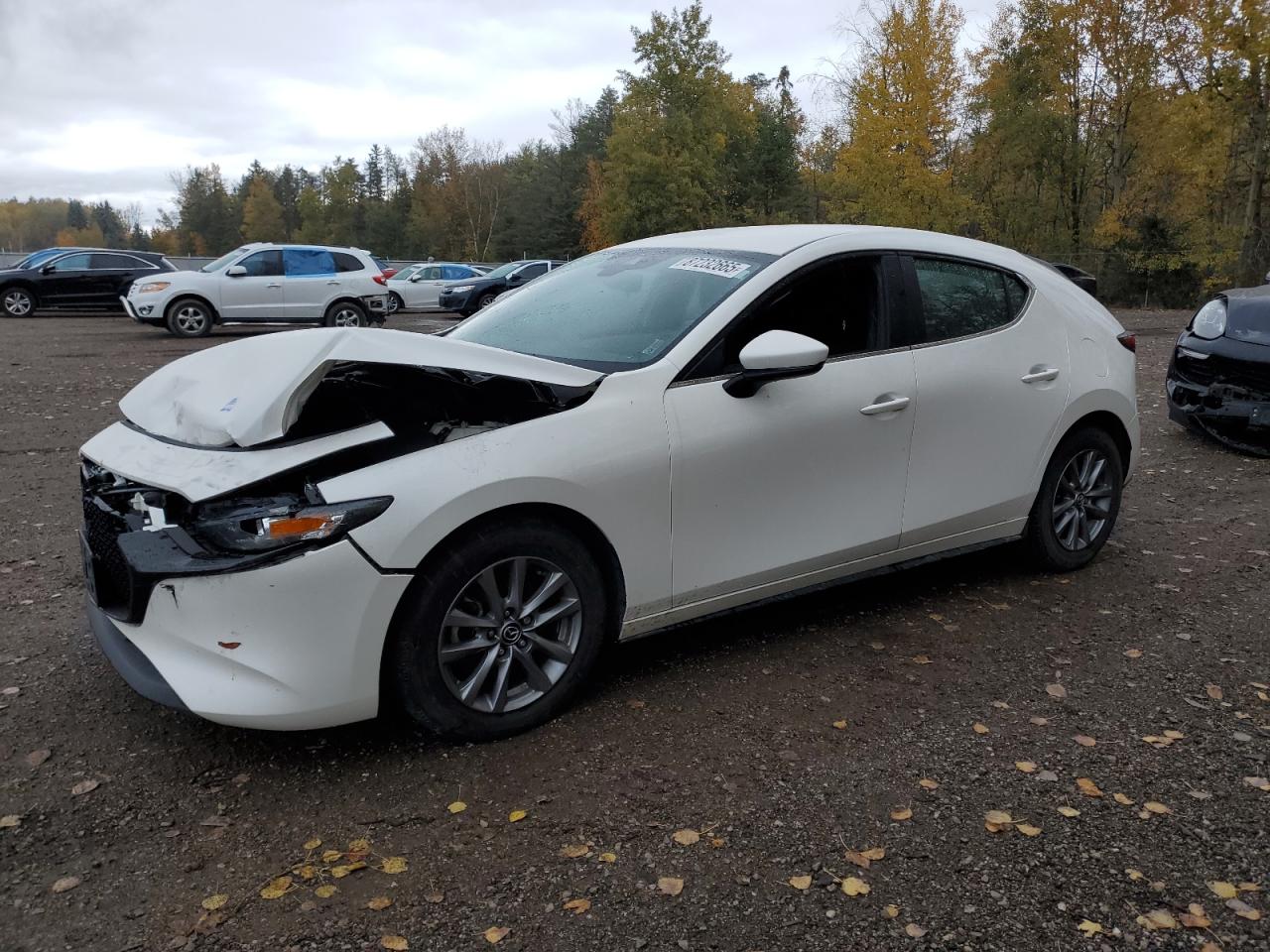 2022 Mazda 3 Preferred