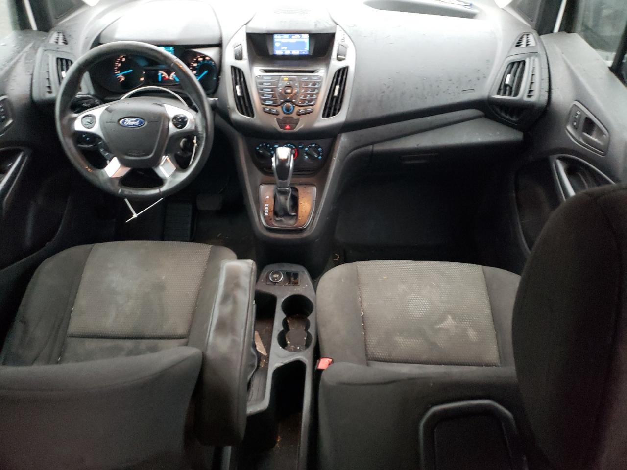 2015 Ford Transit Connect Delivery Van VIN: NM0LS7E7XF1191237 Lot: 90602645