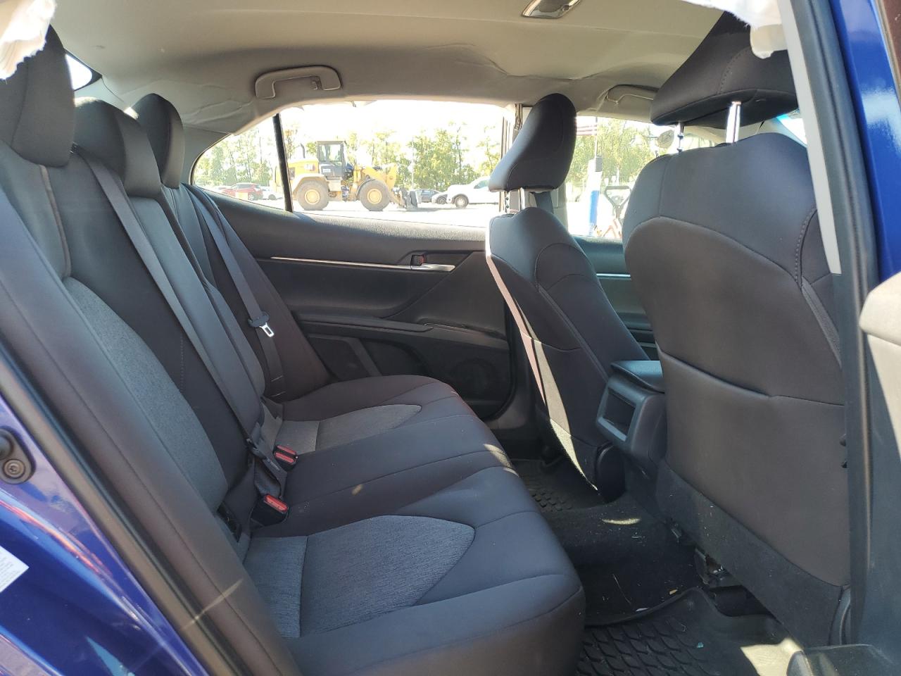 2018 Toyota Camry L VIN: 4T1B11HK6JU509033 Lot: 85648025