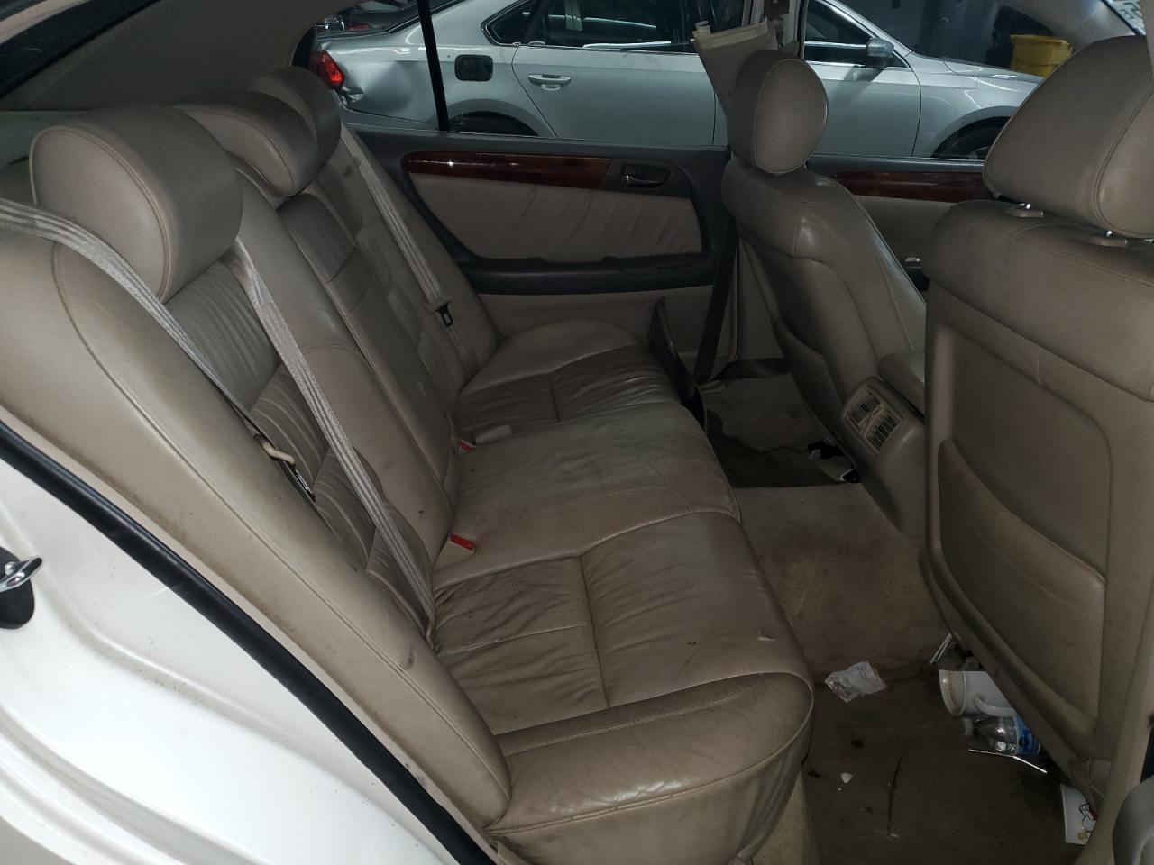 1999 Lexus Gs 300 VIN: JT8BD68S3X0061793 Lot: 84971775