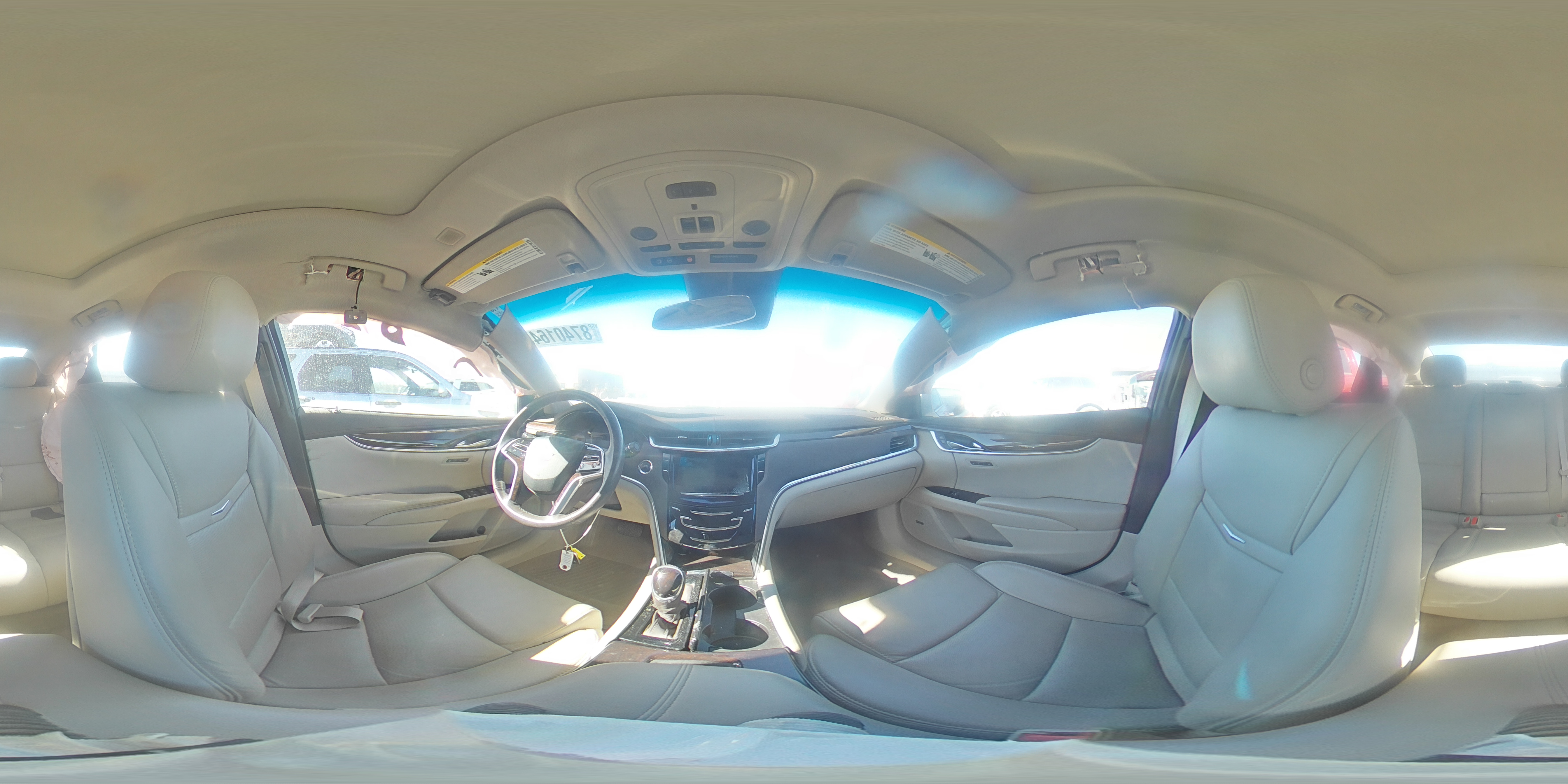 2016 Cadillac Xts Luxury Collection VIN: 2G61N5S34G9141201 Lot: 87401645