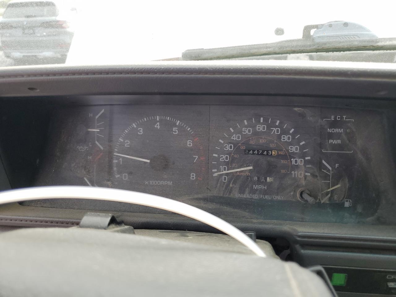 1988 Toyota 4Runner Vn66 Sr5 VIN: JT3VN66W8J0019827 Lot: 82001395