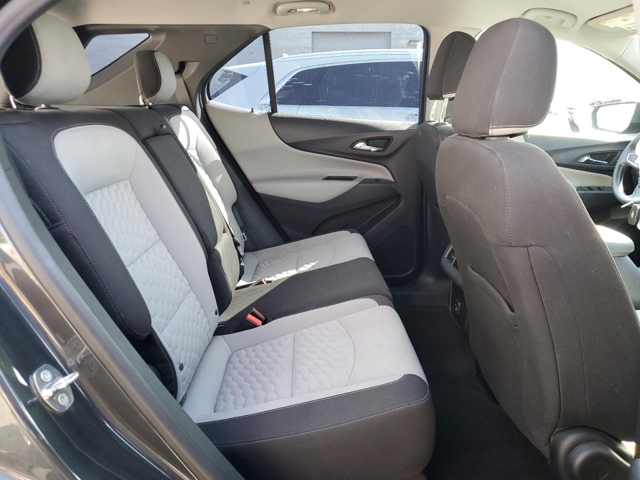 2019 Chevrolet Equinox Ls VIN: 3GNAXHEV0KS603455 Lot: 85157645