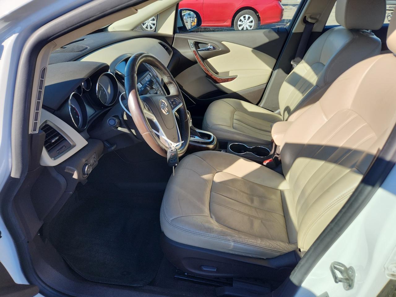 2013 Buick Verano VIN: 1G4PS5SK4D4196555 Lot: 83950085