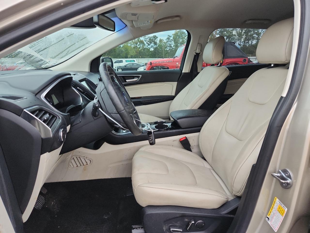 2018 Ford Edge Titanium VIN: 2FMPK3K93JBC30598 Lot: 84649385