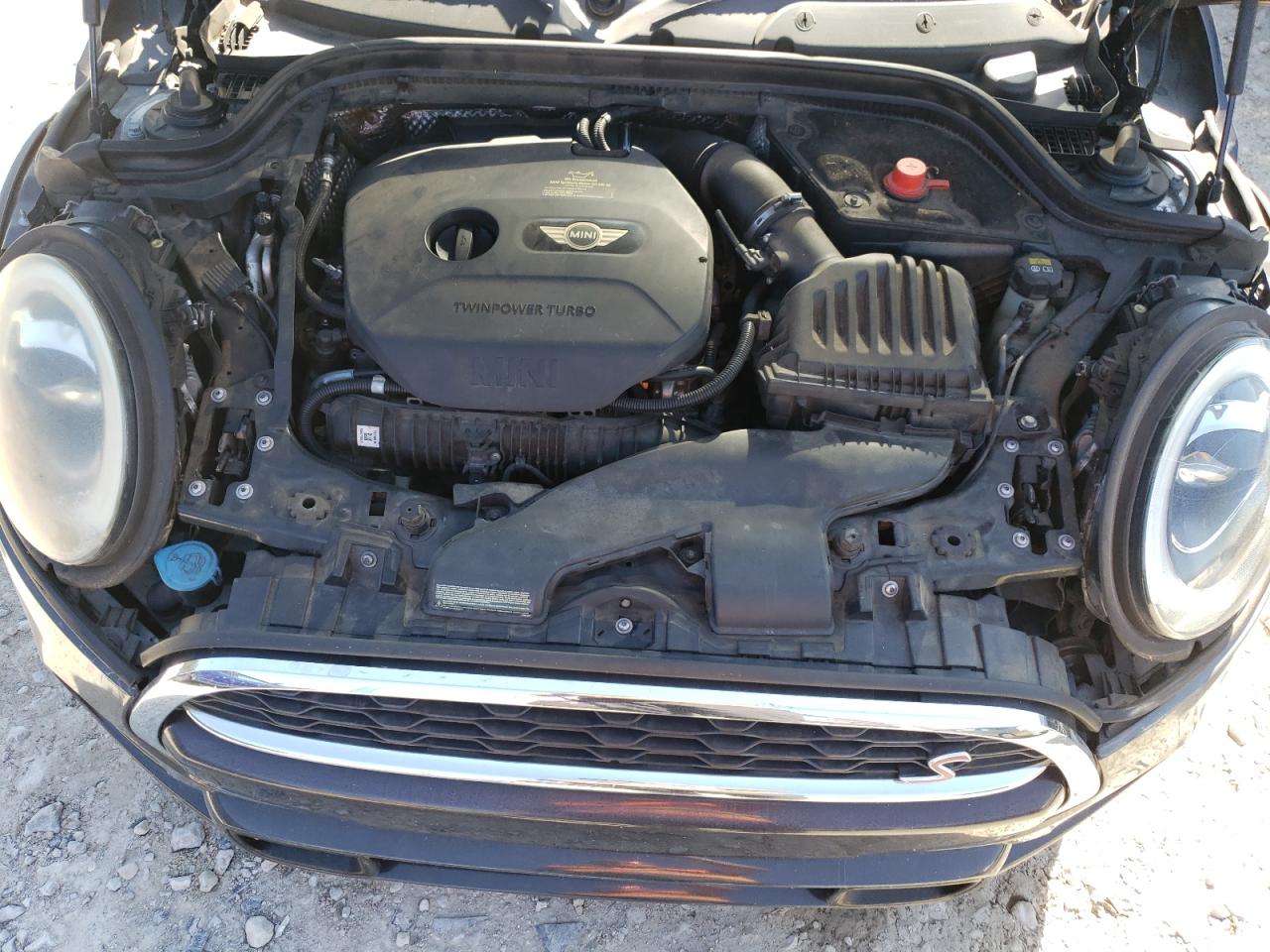 2015 Mini Cooper S VIN: WMWXU3C53F2B65856 Lot: 89793515