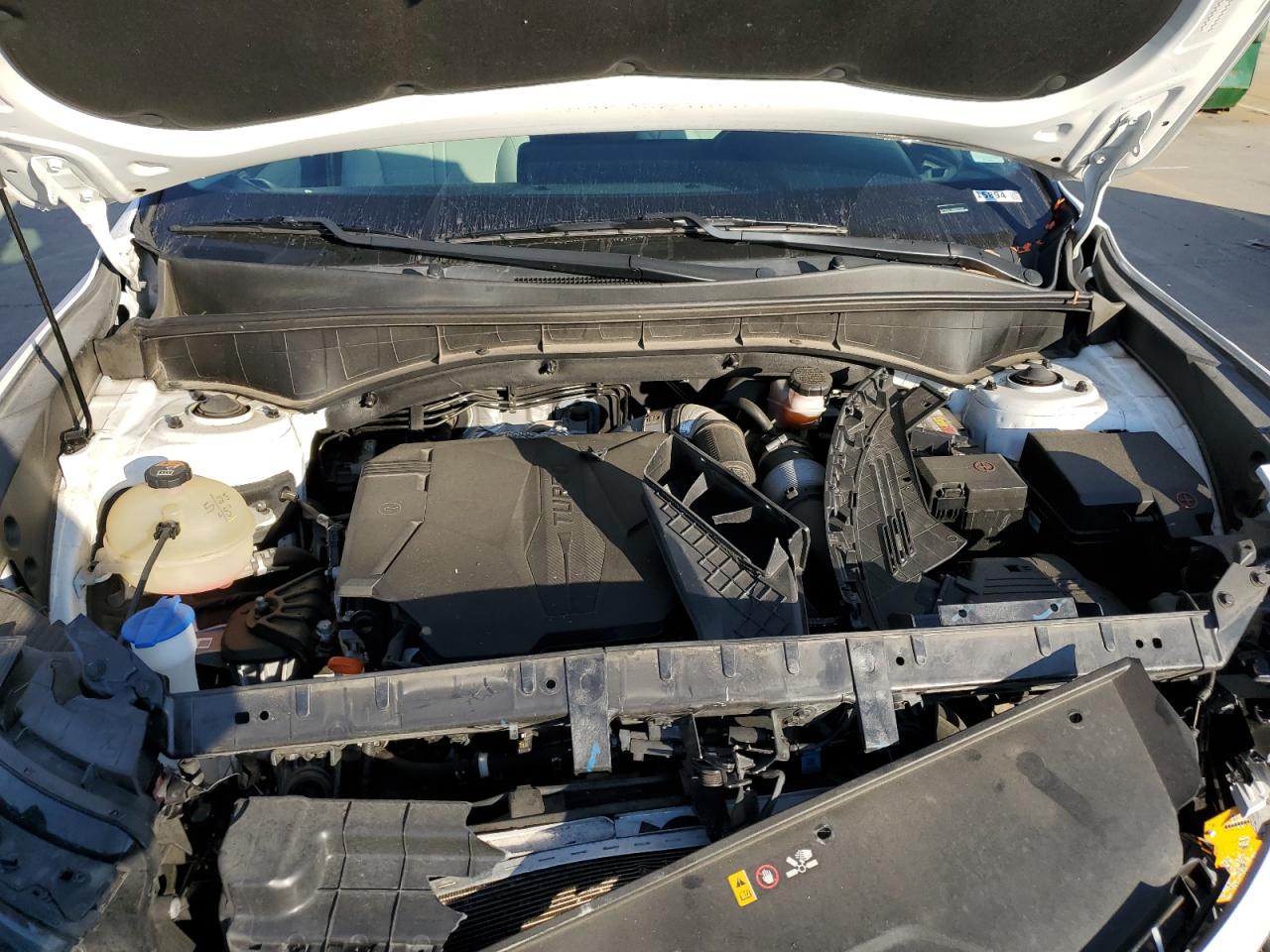 2021 Kia Sorento Sx VIN: 5XYRKDLF3MG054529 Lot: 84888195