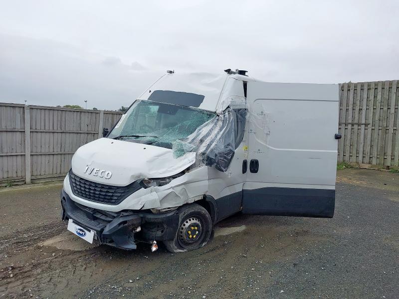 2021 IVECO DAILY 35S16V  for sale at Copart SANDWICH