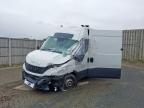 2021 IVECO DAILY 35S16V  for sale at Copart SANDWICH