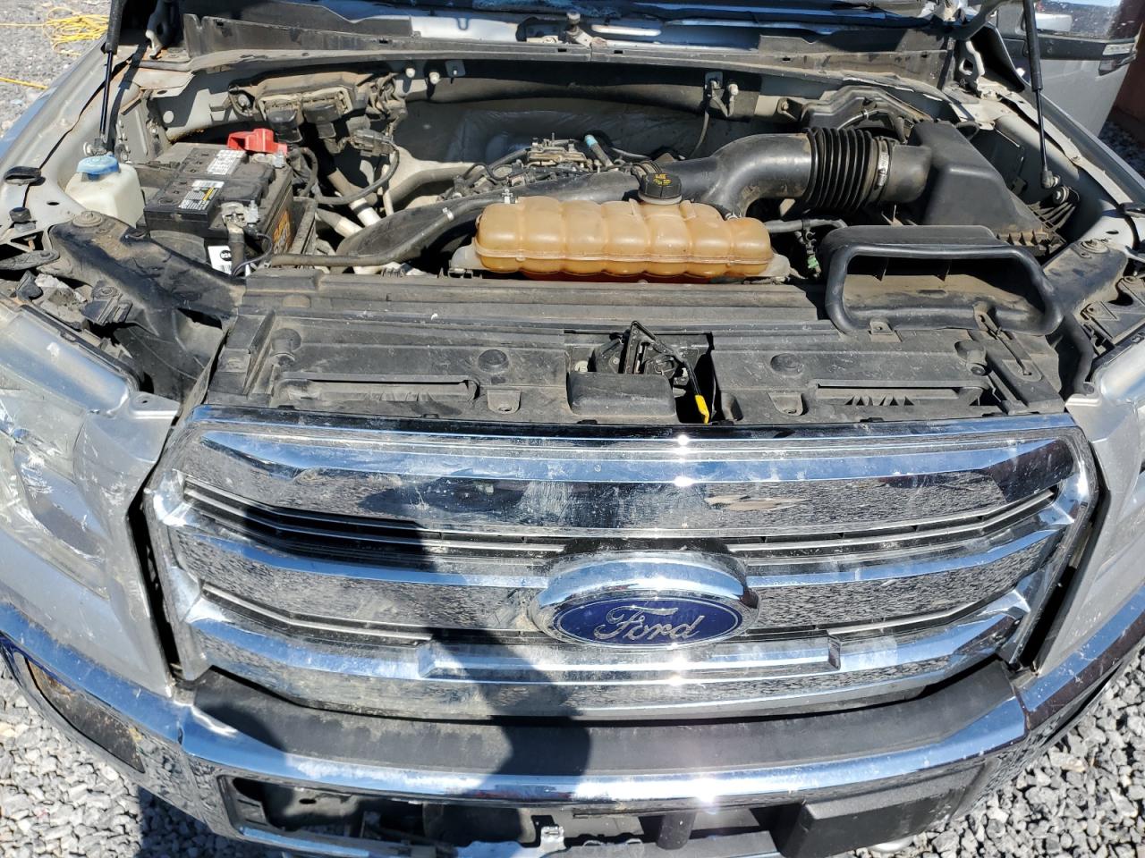 2015 Ford F150 Supercrew VIN: 1FTEW1EG8FFA54927 Lot: 84964305