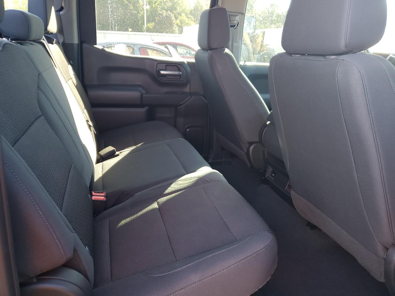 2024 GMC Sierra C1500 VIN: 1GTPHAEK1RZ278714 Lot: 86504985