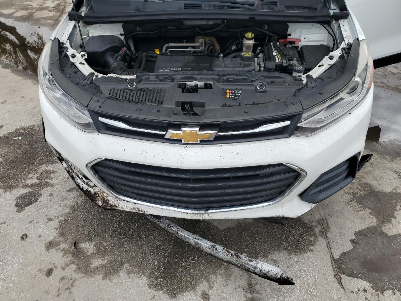 2017 Chevrolet Trax 1Lt VIN: KL7CJLSBXHB094282 Lot: 84382595