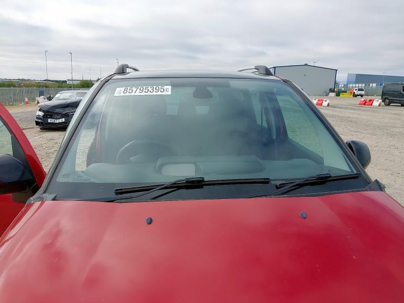 2016 CITROEN C3 PICASSO PLATINUM BLUEH 