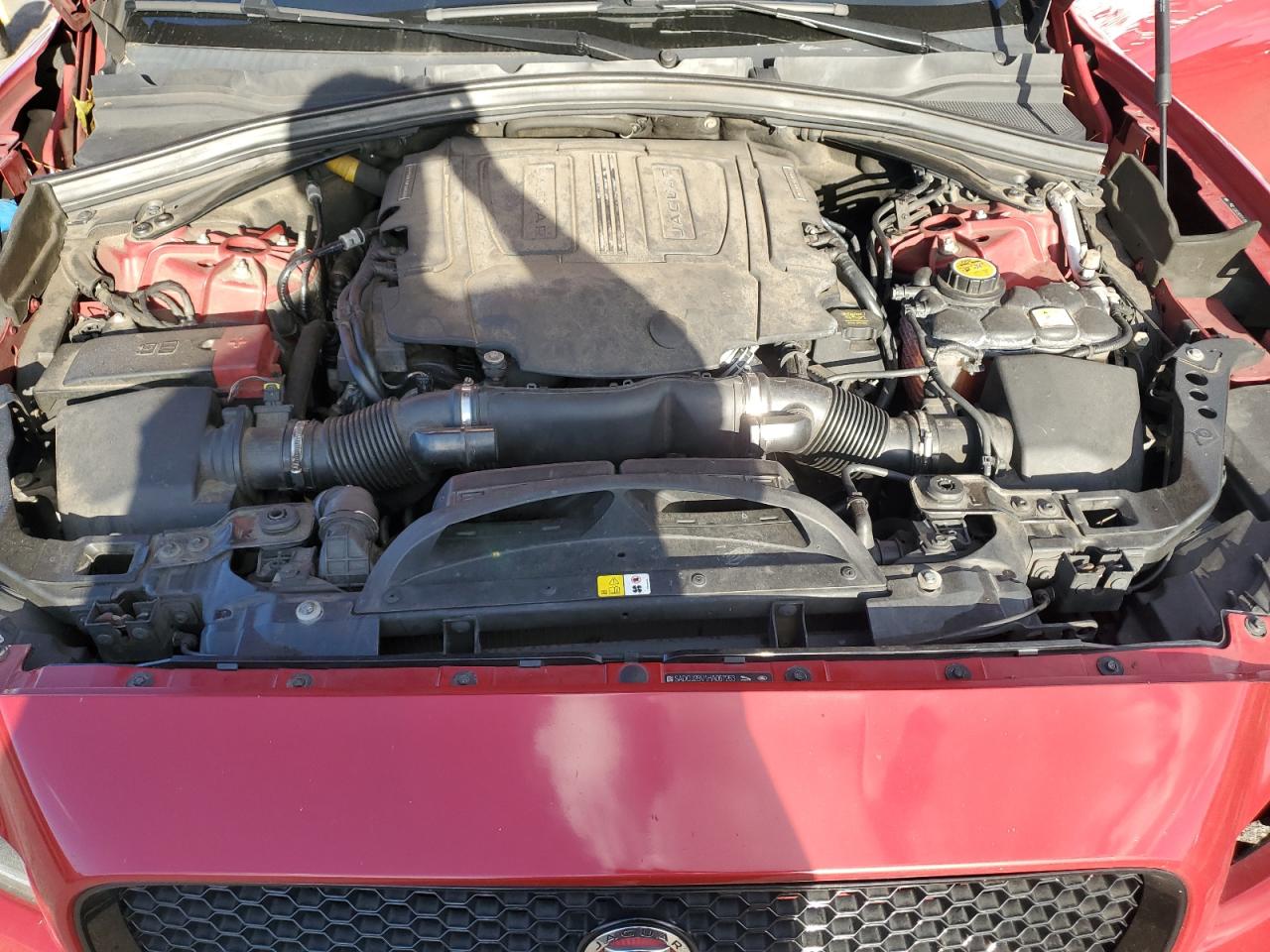 2017 Jaguar F-Pace Premium VIN: SADCJ2BV1HA067263 Lot: 82297835