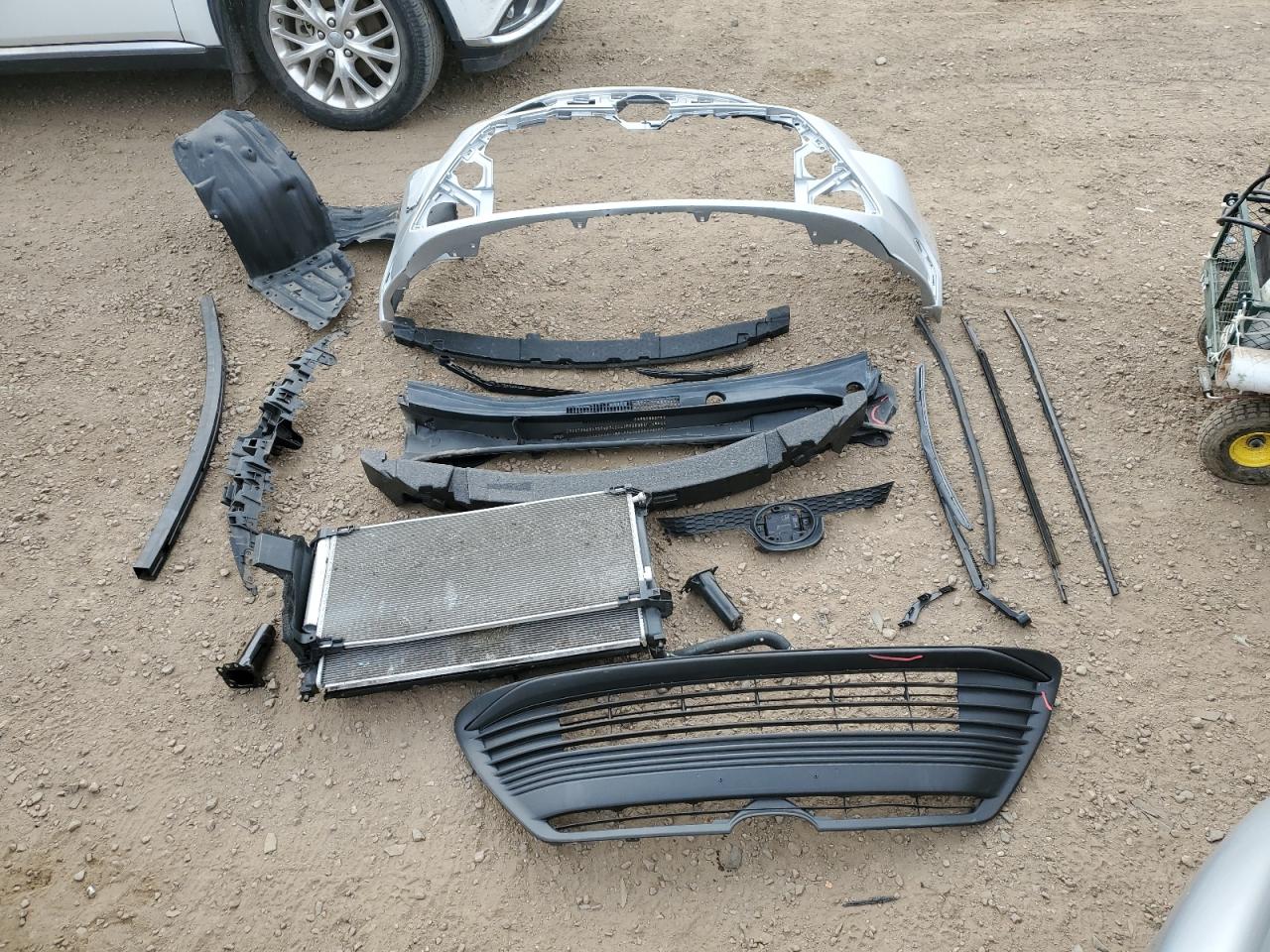 2023 Toyota Corolla Le VIN: 5YFB4MDE8PP040126 Lot: 85923815