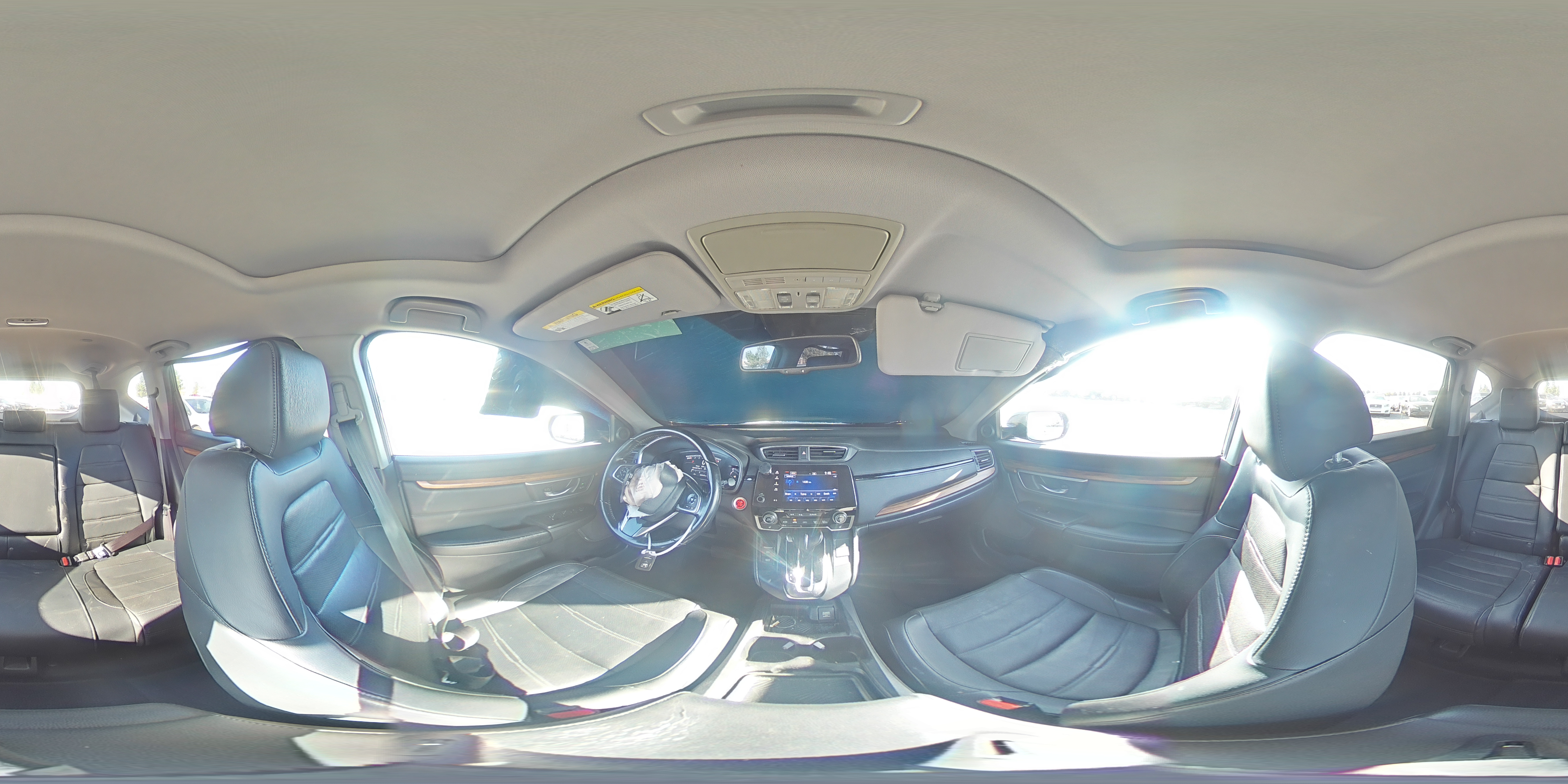 2017 Honda Cr-V Exl VIN: 7FARW1H89HE010467 Lot: 82680635