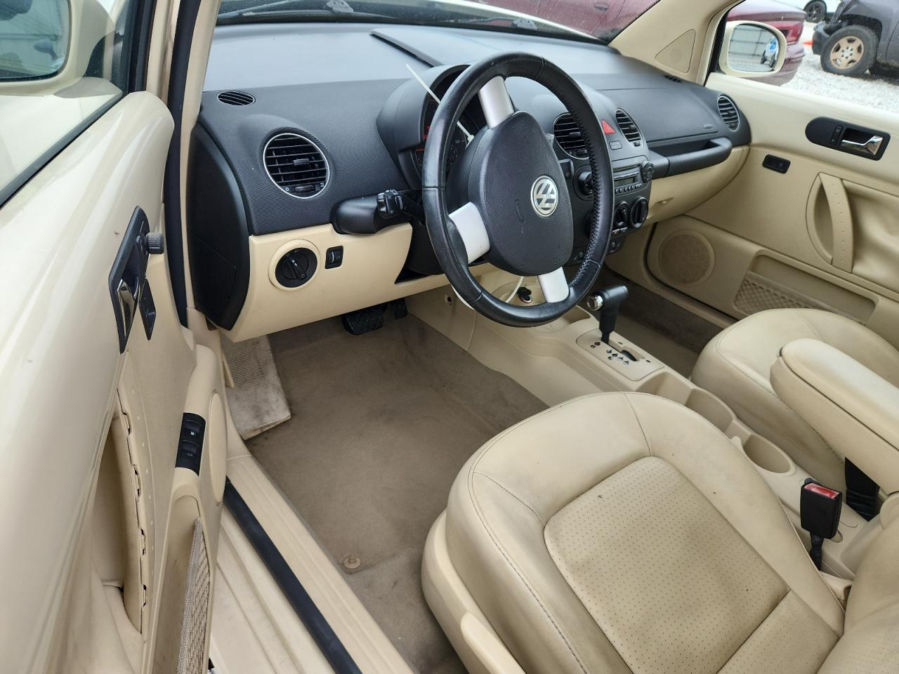 2009 Volkswagen New Beetle S VIN: 3VWRW31C69M502499 Lot: 85502285